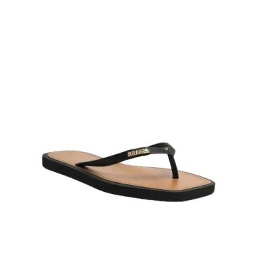 Imagem de Chinelo De Dedo Preto Brizza Arezzo