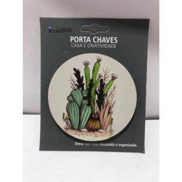 Imagem de Porta Chaves Pequeno Com 2 Ganchos - ying, MODELO 2