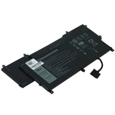 Imagem de Bateria para Notebook Dell Latitude 9520 - BestBattery, Preto