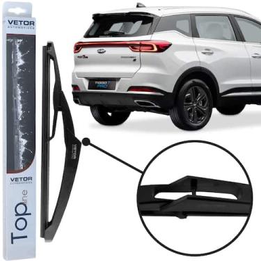 Imagem de Palheta Traseira Vetor PVT10F Chery Tiggo 7 Pro 2022 a 2026