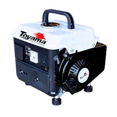 Imagem de Gerador à Gasolina 110V Monofásico 850W Toyama