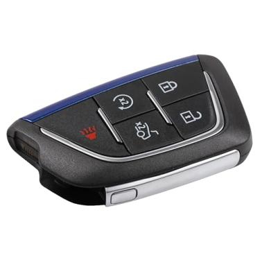 Imagem de ACDelco GM Original Equipment 84929004 Transmissor de bloqueio de porta e roubo de controle remoto