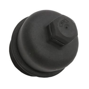 Imagem de Generic Tampa do filtro de carro, fácil de instalar, substituição confiável, peça de reposição profissional 2S6Q-67939-aa, tampa de cobertura