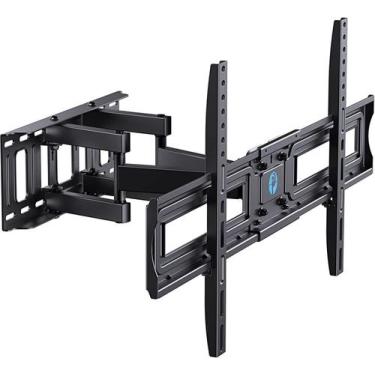 Imagem de Suporte de parede para TV Pipishell Full Motion 37-75"