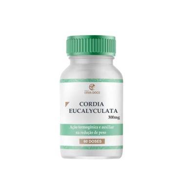 Imagem de Cordia Eucalyculata 300mg - Termogênico Natural 60 Doses - Botica Erva