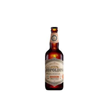 Imagem de Cerveja Leopoldina Session IPA 500ml