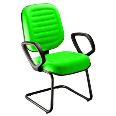 Imagem de Cadeira Diretor Para Escritório Linha Blenda Verde