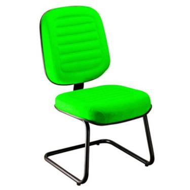 Imagem de Cadeira Diretor Para Escritório Linha Blenda Verde