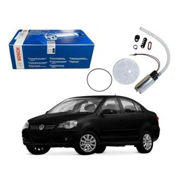 Imagem de Bomba Combustivel Polo Sedan 1.6 2.0 Flex 2007 A 2011 - Bosch