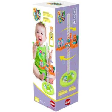Imagem de Brinquedo Educativo Vôo Mágico Dismat - MK425