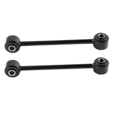 Imagem de ADIGARAUTO Par de elos de barra de balanço dianteiro para Jeep Grand Cherokee 2005-2010 2006-2010 Jeep Commander K80861