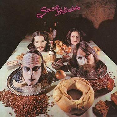 Imagem de Secos Molhados, LP Secos Molhados - Série Clássicos Em Vinil Disco de 