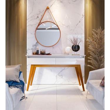 Imagem de Aparador Para Sala Ambiente Classic Off White - Imcal