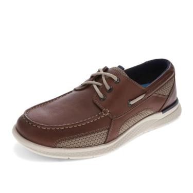 Imagem de Dockers Sapato masculino Harden Boat, Briar, 45