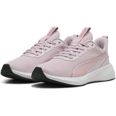 Imagem de PUMA Tênis de corrida unissex adulto, Rosa malva rosa fruta PUMA branco, 6 Women/4 Men