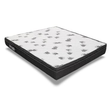 Imagem de Colchão Casal Espuma D45 Light (138x188x17) - Ortobom