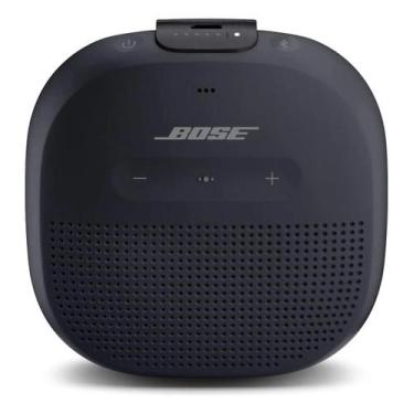 Imagem de Caixa de Som Bose Soundlink Micro Bluetooth Speaker Black - 783342-010