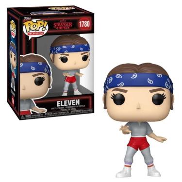 Imagem de Funko Pop Stranger Things S5 1780 Eleven