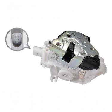 Imagem de Fechadura autêntico Elétrica Diant Esq Saveiro G5 09 A 13 [f103]