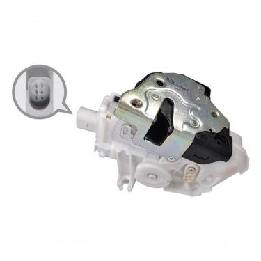 Imagem de Fechadura autêntico Elétrica Diant Esq Saveiro G5 09 A 13 [f103]