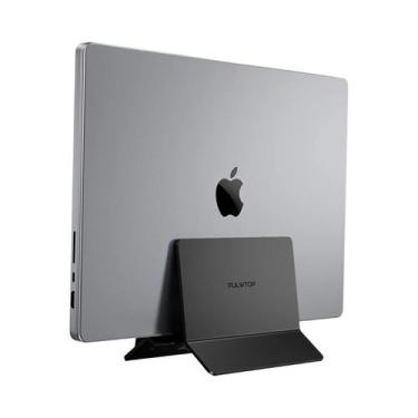 Imagem de Estação De Acoplamento Vertical Tipo-C Para Laptop Com Expansão M.2 SS