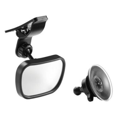 Imagem de Espelho Retrovisor Safe Travel 2 em 1 Multikids Baby - BB180OUT [Remanufaturado] BB180OUT