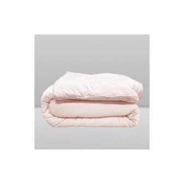 Imagem de Edredom Laço Bebê Marshmallow - LACO BEBE, 98X150, BEGE