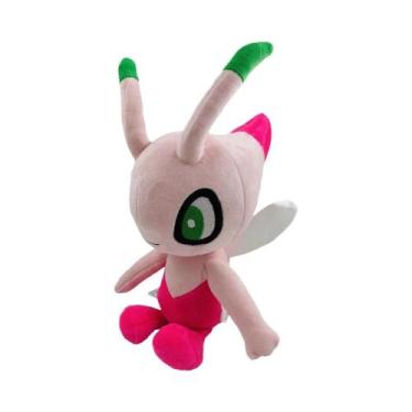 Imagem de Brinquedo De Pelúcia Pokémon Para Crianças Sylveon Pikachu Sprigatito 