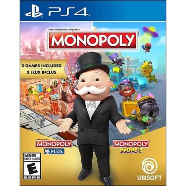 Imagem de Jogo Plus + Monopoly Madness - 4, Playstation 5
