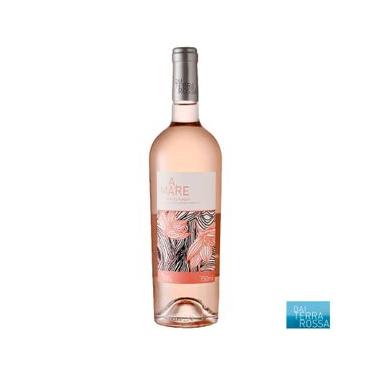 Imagem de Vinho Rosé Dai Terra Rossa A. Mare Rosato Puglia IGP 750ml