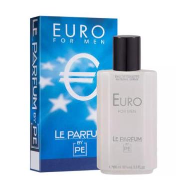 Imagem de Le parfum euro masculino eau de toilette 100ml - PARIS ELYSÉES
