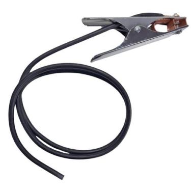 Imagem de Garra Negativa Para Solda Com Cabo 25mm Sem Conector - Maqpoint