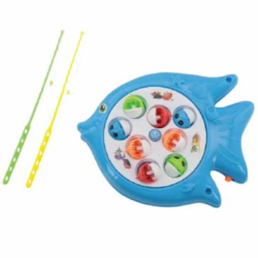 Imagem de Pega peixinho a pilha funny toy - CUTE TOYS