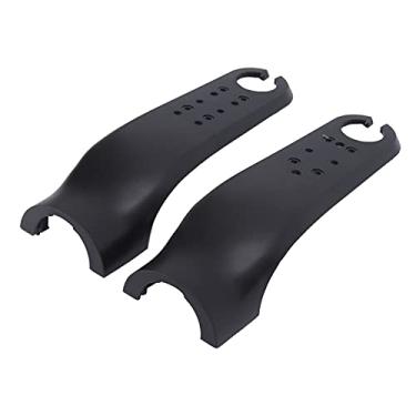 Imagem de Acouto 2 Peças de Garfos Dianteiros de Scooter Elétrico ABS Premium Acessórios de Substituição M365, M365PRO, PRO2, 1S e Lite Modelos - Duráveis, Leves, de Fácil Instalação, Resistentes à água e