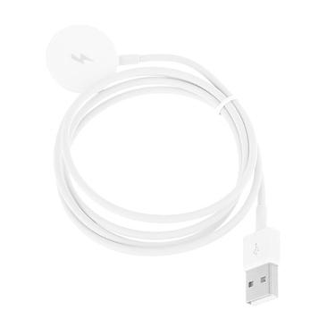 Imagem de ZEZEFUFU Cabo de carregamento inteligente de 100 cm para relógio inteligente Michael Kors MKT5017 MKT5020 MKT5021 MKT5022