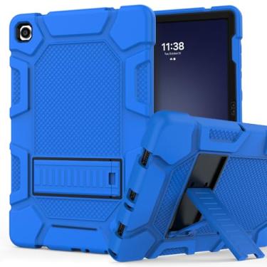 Imagem de Rantice Capa para Samsung Galaxy Tab A9+ 11 polegadas, capa protetora resistente à prova de choque resistente com suporte para Samsung Galaxy Tab A9+/A9 Plus 11 polegadas 2023 (SM-X210/X216/X218),
