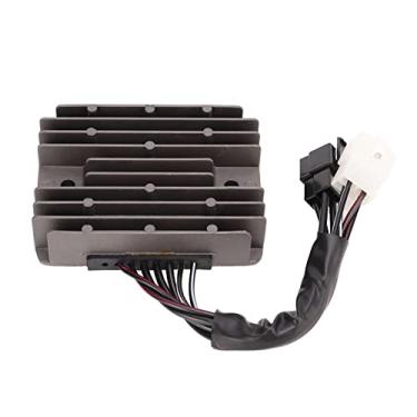 Imagem de Acouto Retificador Regulador de Tensão de Substituição DL1000 V-Strom - Estabilizador de Tensão do Motor 12V, Acessório Resistente Ao Calor Aprimorado e Eficiência Energética