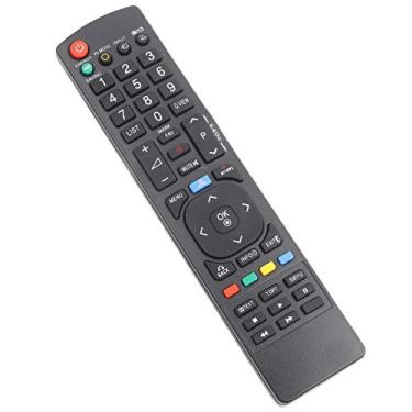 Imagem de Cocoarm Controle Remoto Universal de Substituição para TV SMART LED LCD Com Teclas de Menu Dedicadas, Compatível Com AKB72915238, AKB72914043, AKB73615303