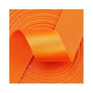 Imagem de Fita De Nylon De 25mm 5 Jardas Para Coleira De Cão, Arnês, Alça De Moc