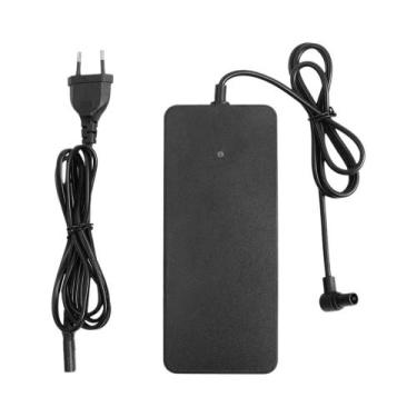 Imagem de Carregador Adaptador De Energia 53V 2.3A Para Patinete Elétrico Xiaomi