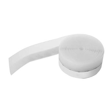 Imagem de SIWOTED 5M Tira de vedação autoadesiva transparente para janela de porta com isolamento acústico e prevenção de poeira (35mm)