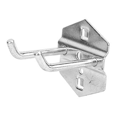 Imagem de Acouto Ferramenta Pegboard 5 PCS Rack de Armazenamento de Ferramentas de Hardware Pegboard Montado na Parede Suporte de Armazenamento de Ferramentas de Garagem de de Garagem Industrial e Científico