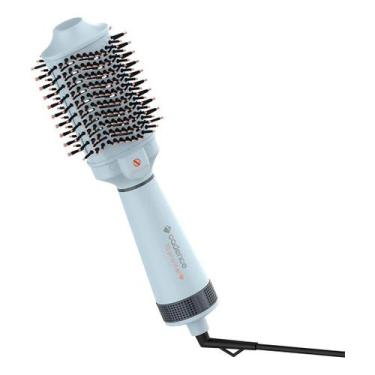 Imagem de Escova Secadora Modeladora Cadence 4 em 1 ESC 710 Cinza e Preto Bivolt