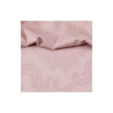 Imagem de Toalha de Mesa Luxo Quadrada para 4 Lugares Jacquard Original Tecido Grosso