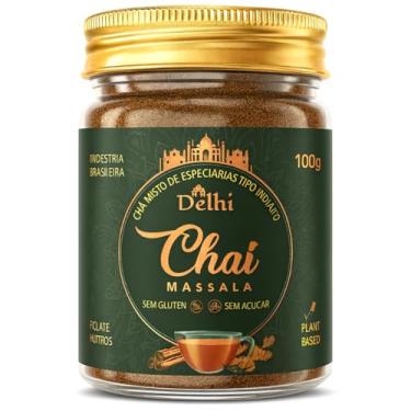 Imagem de Chai Latte Massala Indiano 100g Delhi