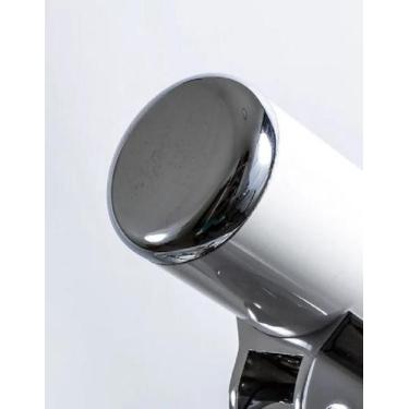 Imagem de Tampa de alumínio para corrimão - tubo redondo 2 pol 50mm - ta02 / tp0