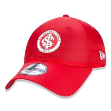Imagem de BONE 9TWENTY INTERNACIONAL FUTEBOL SNAPBACK VERMELHO NEW ERA-Masculino