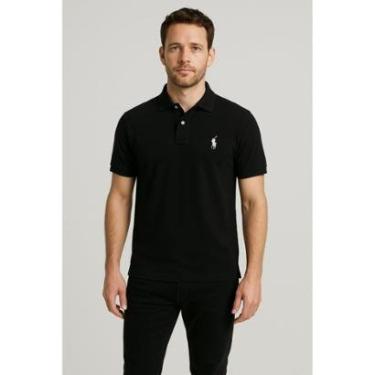 Imagem de Camiseta Polo D Bell Outlet Fashion Masculina-Masculino