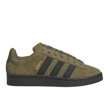 Imagem de Adidas Originals Campus 00 - Masculino (JI3307, Olive Strata/Core Black/Gold), Olive Strata/Core preto/dourado, 40