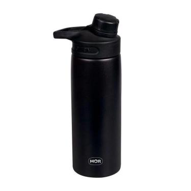 Imagem de Garrafa Squeeze Térmica Mor Fit Sort 1 Litro Ref. 008805-Unissex